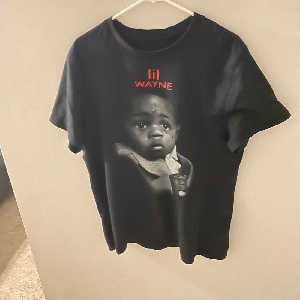 Lil Wayne Tha Carter III T Shirt